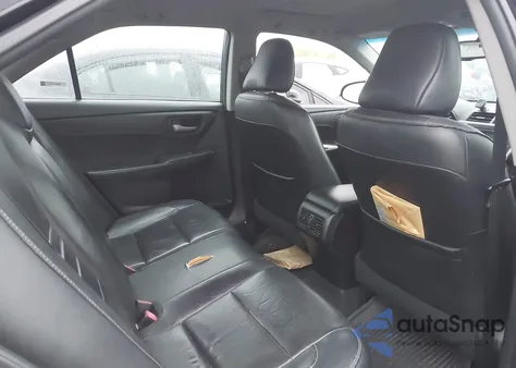 2015 Toyota Camry Xle V6 из США, поврежденный, VIN 4T1BK1FK0FU562916